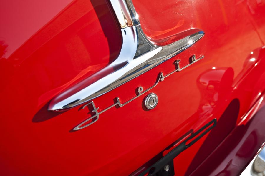  Oldsmobile 98 Fiesta Convertible 1953 года  (фото 61 из 87)